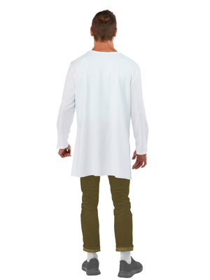 Rick Costume for Adults - Rick and Morty