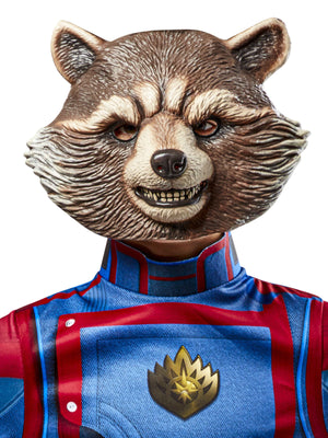 Rocket Raccoon Deluxe Costume for Kids - Marvel Guardians of the Galaxy GOTG3