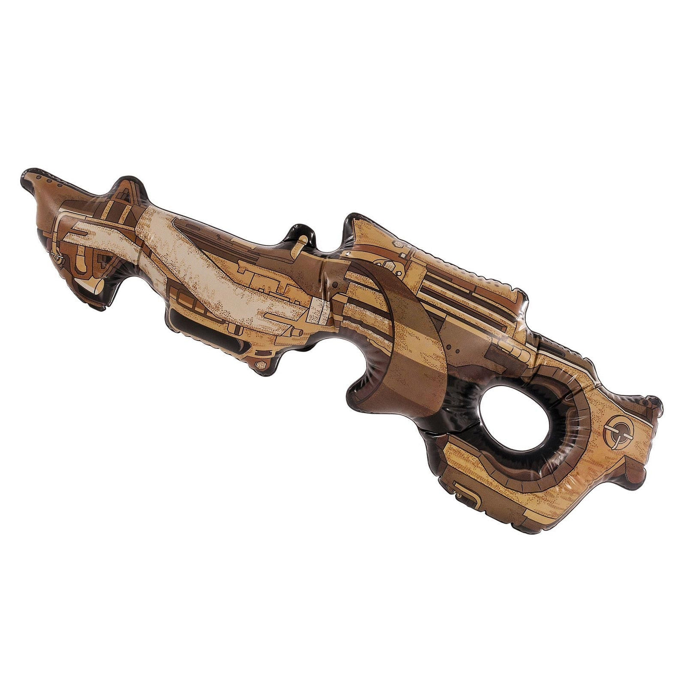 Rocket Racoon Inflated Rocket Raccoon Inflatable Weapon - Marvel Guardians of the Galaxy ...