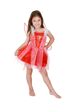 Rosetta Ballerina Costume for Kids - Disney Fairies