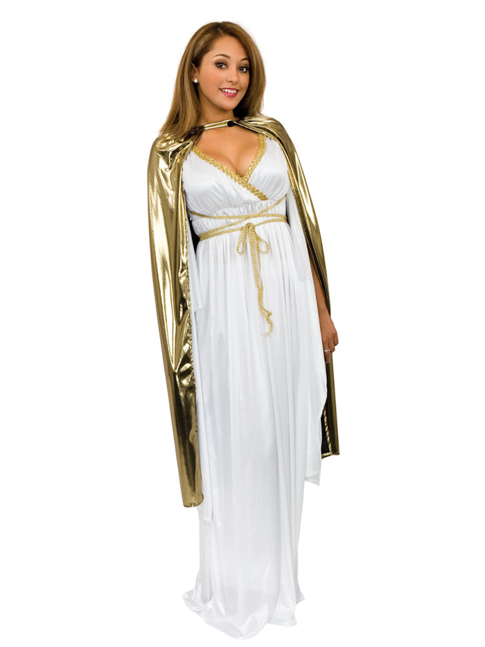 Royal Gold Cape for Adults
