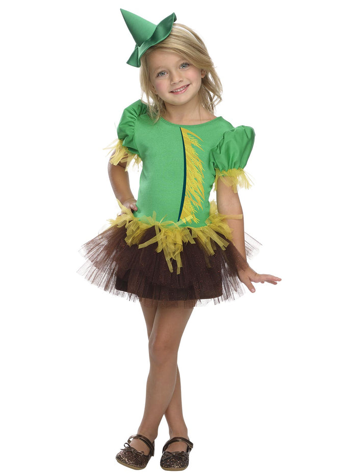 Scarecrow Tutu Costume for Kids - Warner Bros The Wizard of Oz