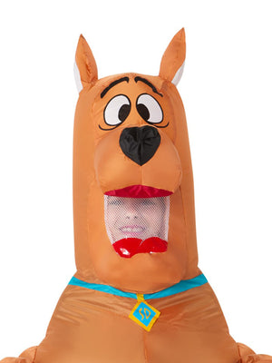 Scooby Doo Inflatable Costume for Kids - Warner Bros Scooby Doo