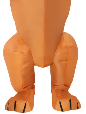 Scooby Doo Inflatable Costume for Kids - Warner Bros Scooby Doo