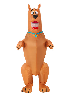 Scooby Doo Inflatable Costume for Kids - Warner Bros Scooby Doo