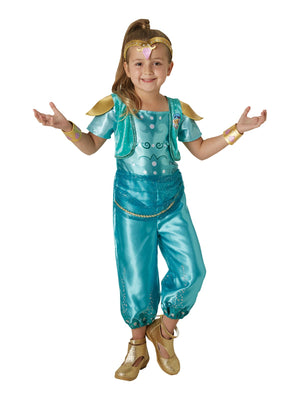 Shine Classic Costume for Kids - Nickelodeon Shimmer & Shine