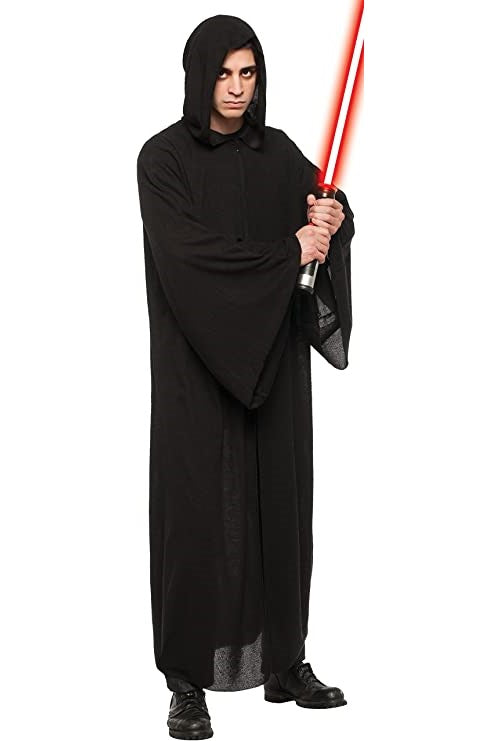 Sith Hooded Deluxe Adult Robe - Disney Star Wars