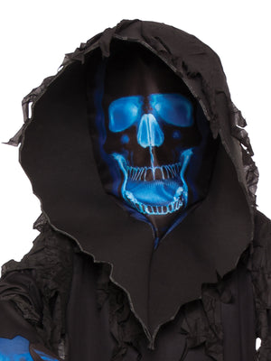 Skull Phantom Costume for Kids