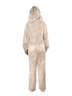 Sloth Furry Onesie Costume for Adults