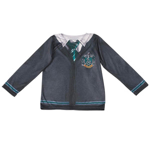 Slytherin Top for Kids - Warner Bros Harry Potter