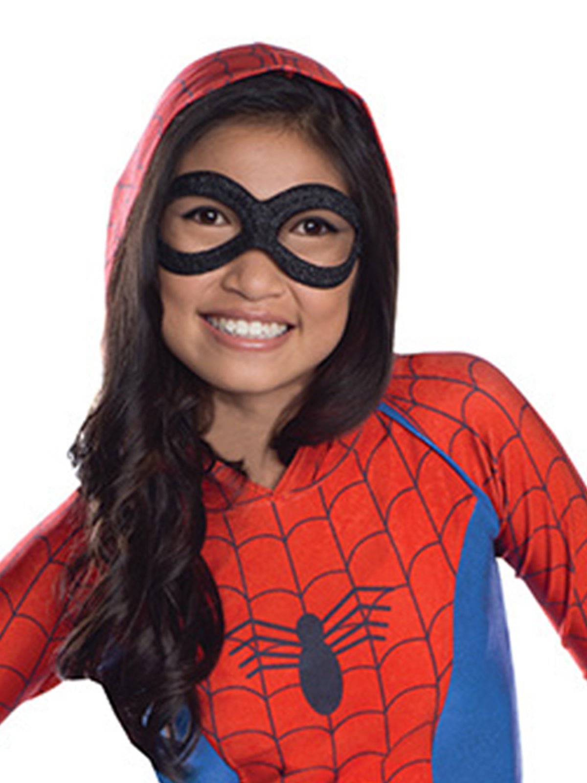 Spider-Girl Hoodie Dress for Kids & Tweens - Marvel Spider-Girl