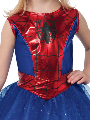 Spider-Girl Tutu Costume for Kids - Marvel Spider-Girl