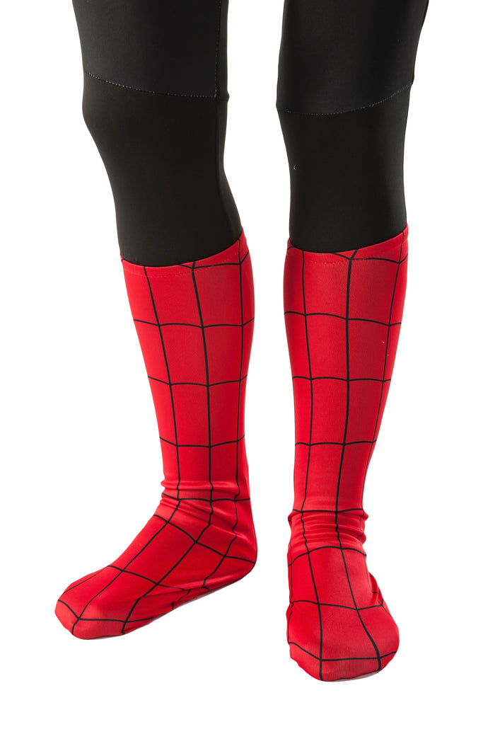 Spider-Man Boot Covers for Kids - Marvel Spider-Man