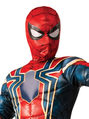 Spider-Man Iron-Spider Deluxe Costume for Kids - Marvel Spider-Man