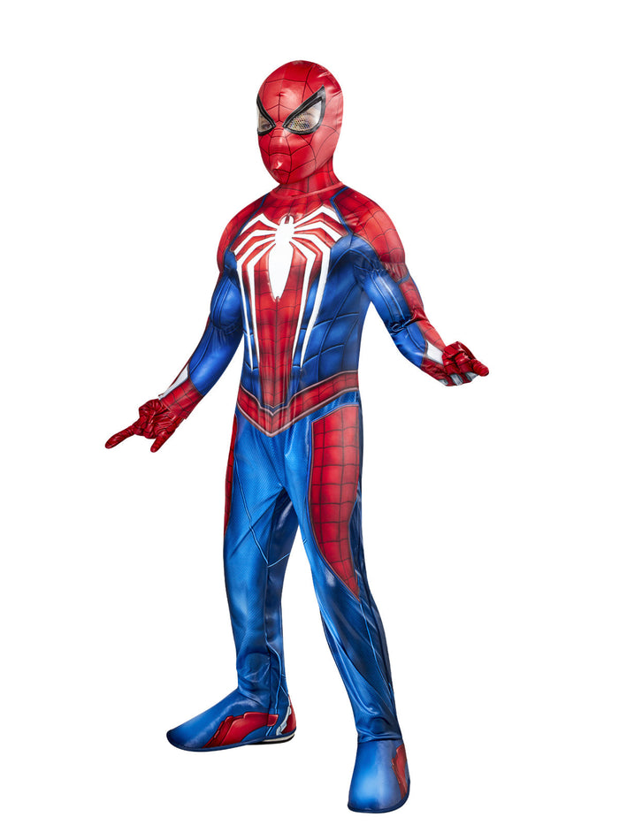 Spider-Man Premium Costume for Kids - Marvel Spider-Man 2 Game