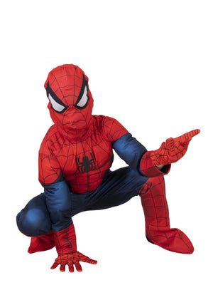 Spider-Man Premium Costume for Kids - Marvel Spider-Man