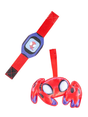 Spidey Accessory Set for Kids - Marvel Spidey & His Amazing Friends