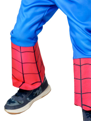Spidey Deluxe Glow in the Dark Costume for Toddlers - Marvel Spidey & His Amazing Friends