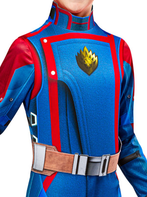 Star-Lord Deluxe Costume for Kids - Marvel Guardians of the Galaxy GOTG3