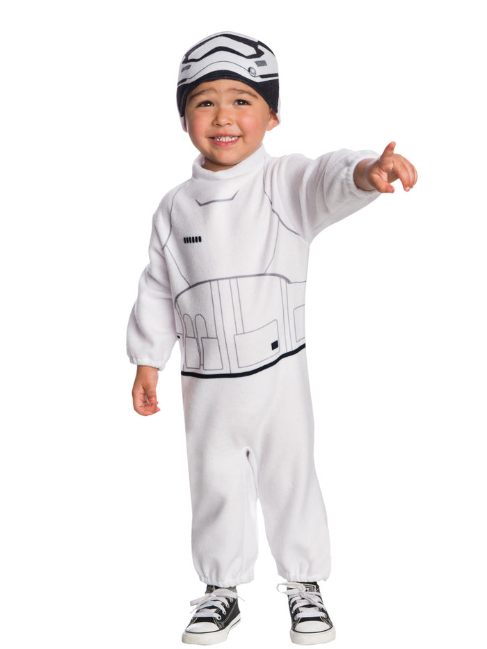 Stormtrooper Costume for Toddlers - Star Wars