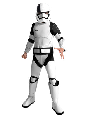 Stormtrooper Executioner Deluxe Costume for Kids - Disney Star Wars