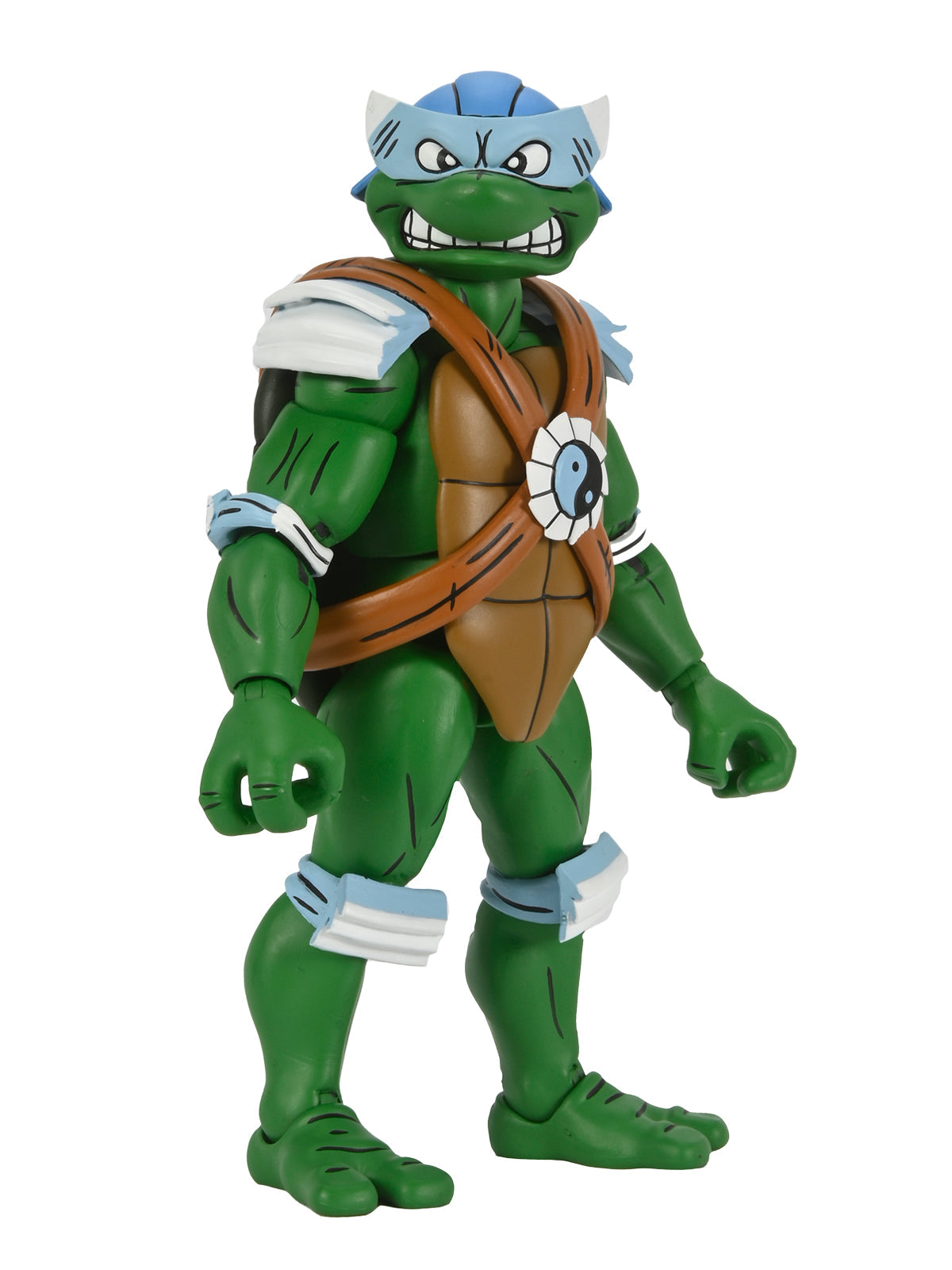 Stump Wresting Turtles 4 Pack - 7