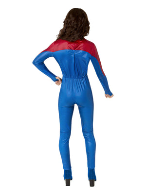 Supergirl Deluxe Costume for Adults - Warner Bros The Flash