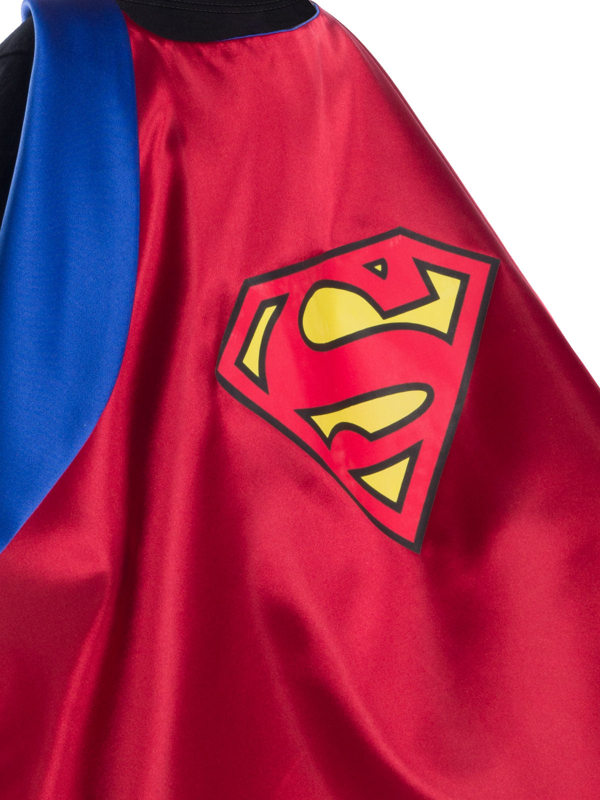Dc Cape Superman Cape for Kids - DC Comics | Costume World NZ