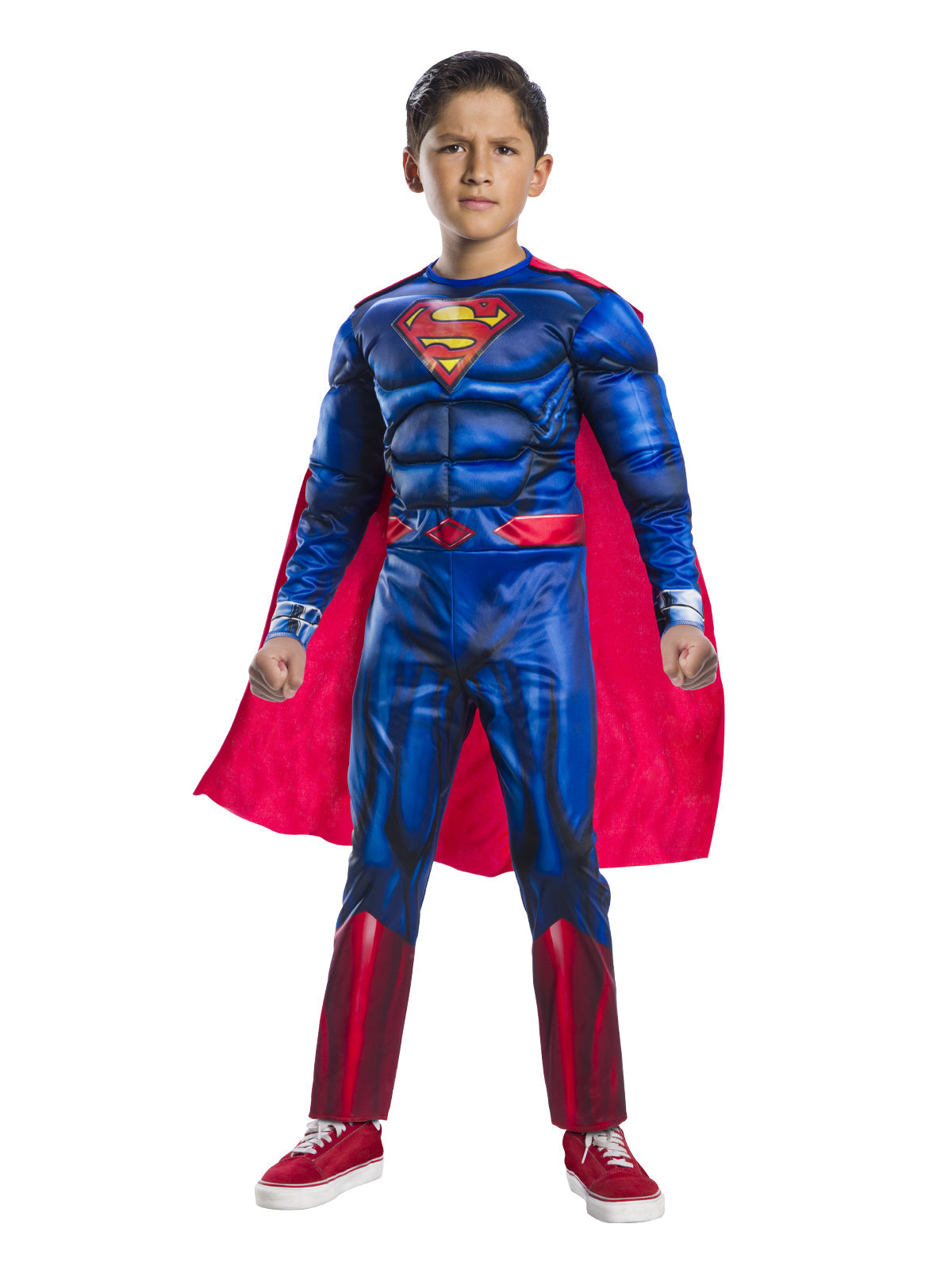 Superman Costume - Size 3-5