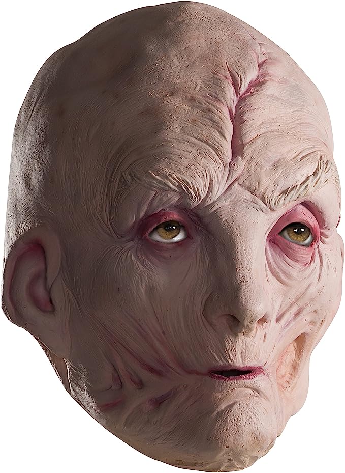 Supreme Leader Snoke 3/4 Mask for Adults - Disney Star Wars