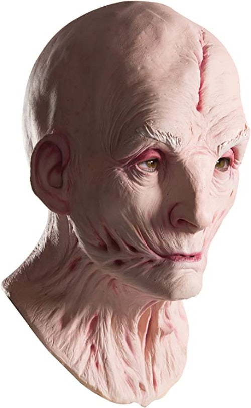 Supreme Leader Snoke Overhead Mask for Adults - Disney Star Wars