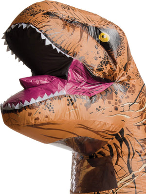 T-Rex Inflatable Costume for Teens - Jurassic World