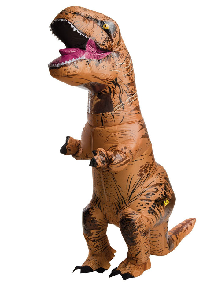 T-Rex Inflatable Costume for Teens - Jurassic World