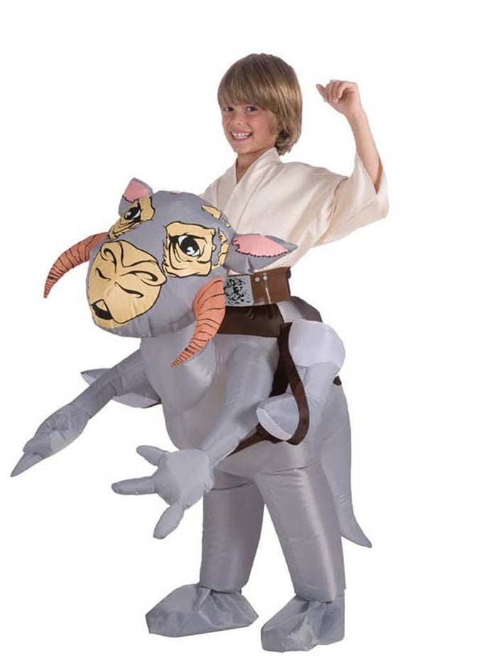 Tauntaun Inflatable Costume for Kids - Disney Star Wars