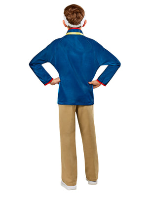 Ted Lasso Costume for Kids - Ted Lasso