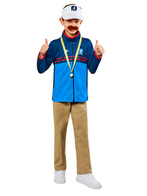 Ted Lasso Costume for Kids - Ted Lasso