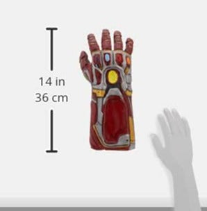 Thanos NANO Latex Gauntlet for Kids - Marvel Avengers: Endgame