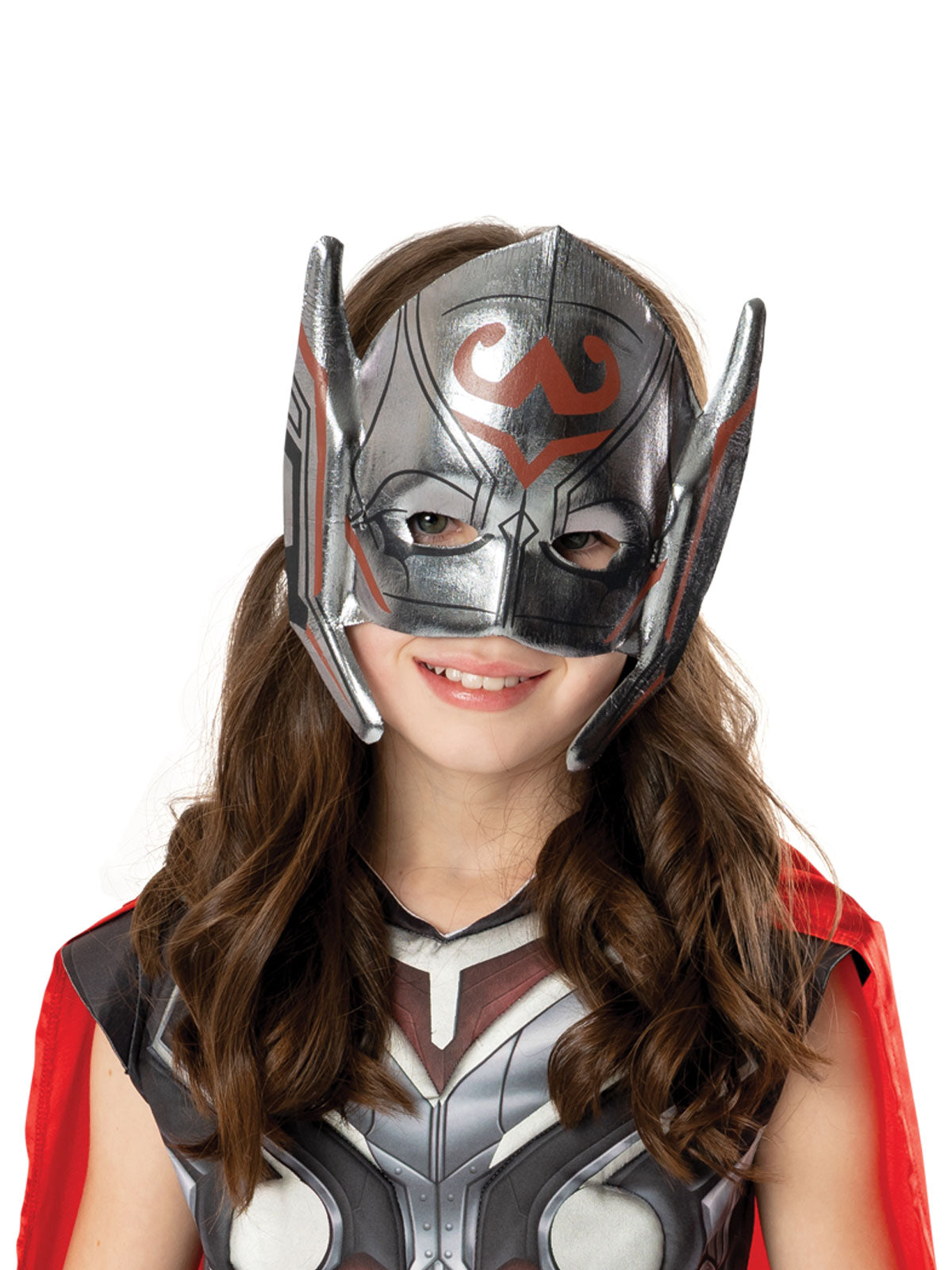 Thor Man Mask Thor Eva Mask for Kids - Marvel Thor: Love & Thunder | Costume World NZ