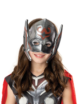 Thor Eva Mask for Kids - Marvel Thor: Love & Thunder