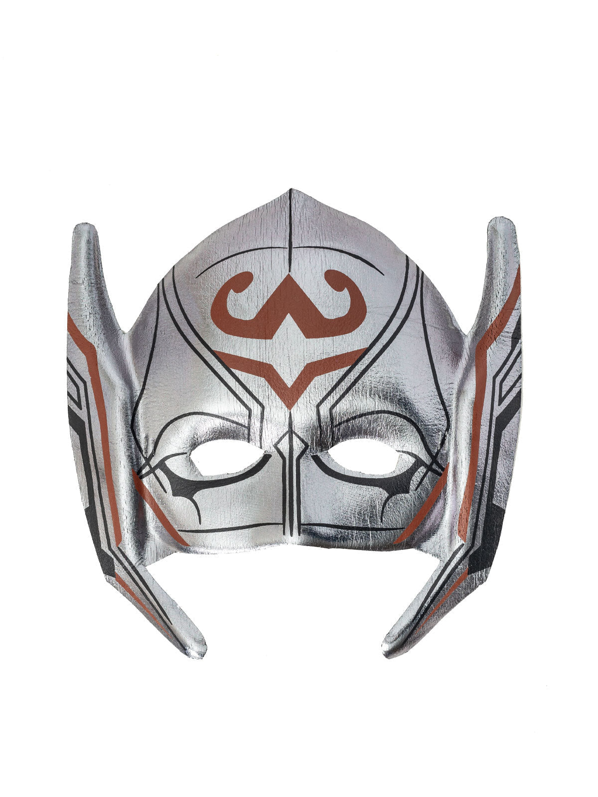 Thor Mask Design Thor Eva Mask for Kids - Marvel Thor: Love & Thunder | Costume World NZ