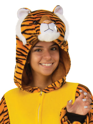 Tiger Furry Onesie for Adults