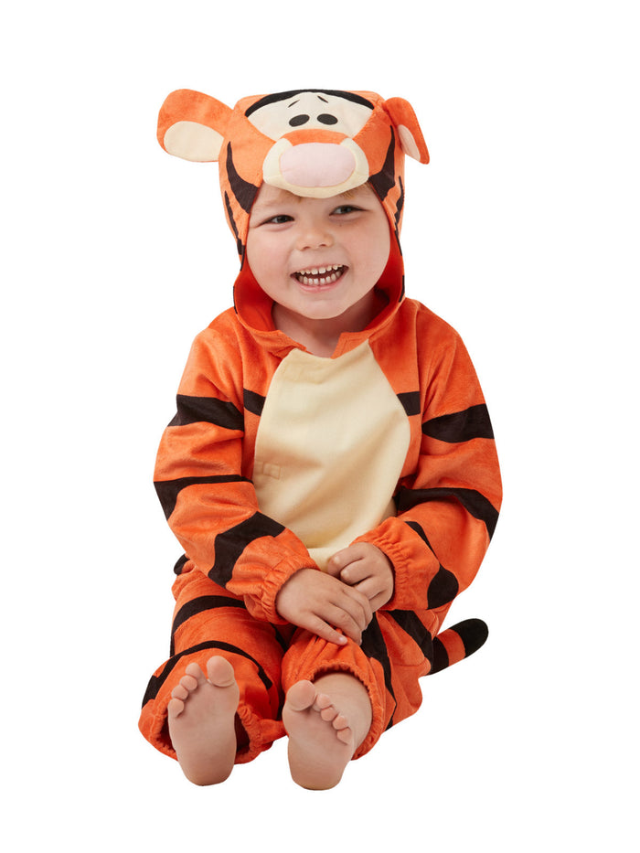 Tigger Furry Costume for Toddlers - Disney Winnie The Pooh