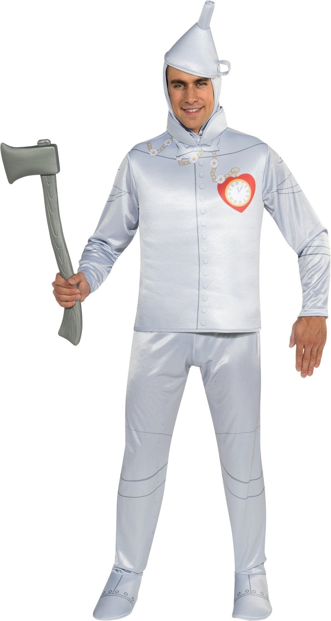 Tin Man Costume for Adults - The Wizard of Oz | Costume World NZ