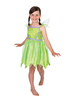 Tinker Bell Deluxe Costume for Kids - Disney Fairies