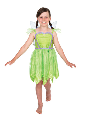 Tinker Bell Deluxe Costume for Kids - Disney Fairies