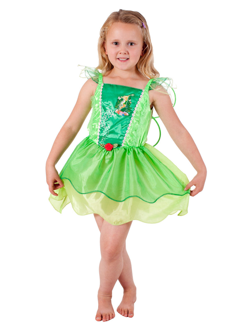 Tinker Bell Playtime Costume for Kids Disney Fairies Costume World NZ