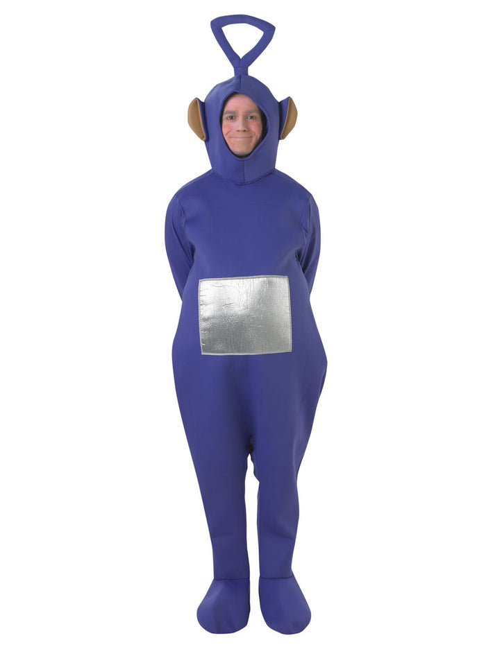 Tinky Winky Teletubby Costume for Adults - BBC Teletubbies