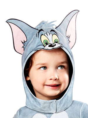 Tom Costume for Toddlers - Warner Bros Tom & Jerry