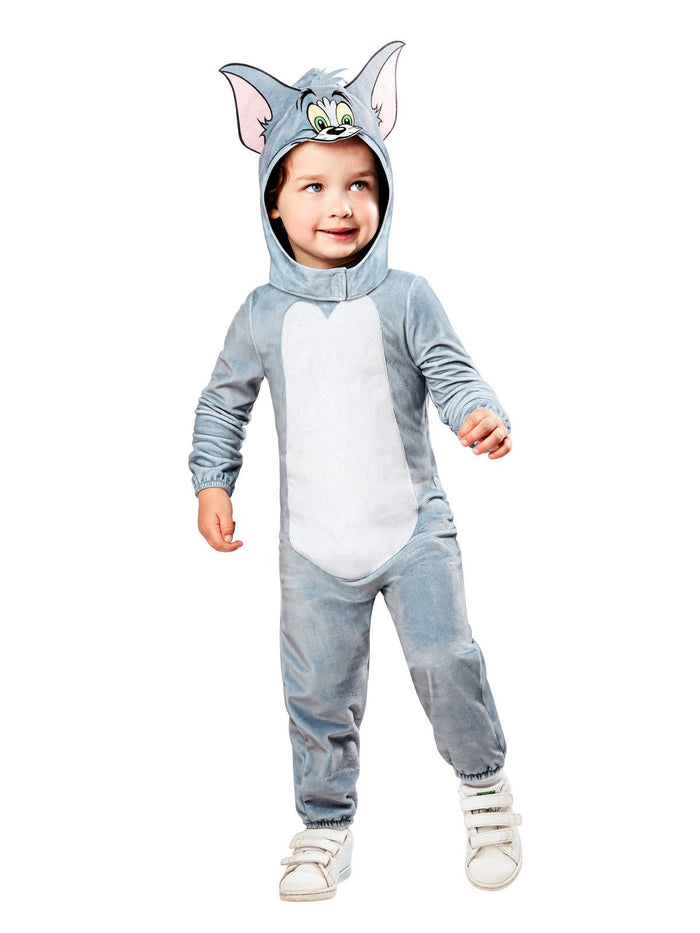 Tom Costume for Toddlers - Warner Bros Tom & Jerry
