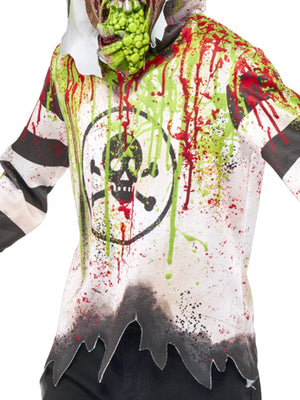 Toxic Kid Costume for Kids